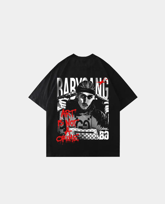 T-shirt Babygang | Mentalité