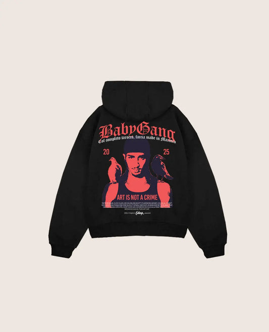 Babygang | Sweat à capuche Marocchino