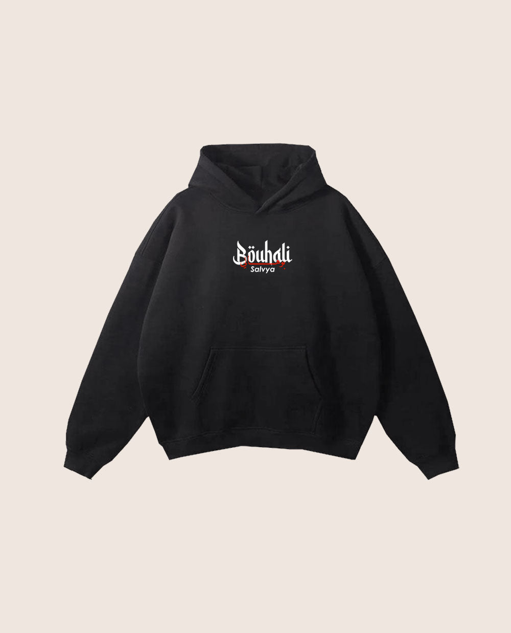 ElgrandeToto | Bouhali Hoodie Bpower