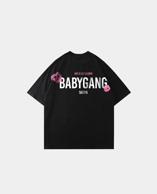 Babygang | T-shirt tête de mort