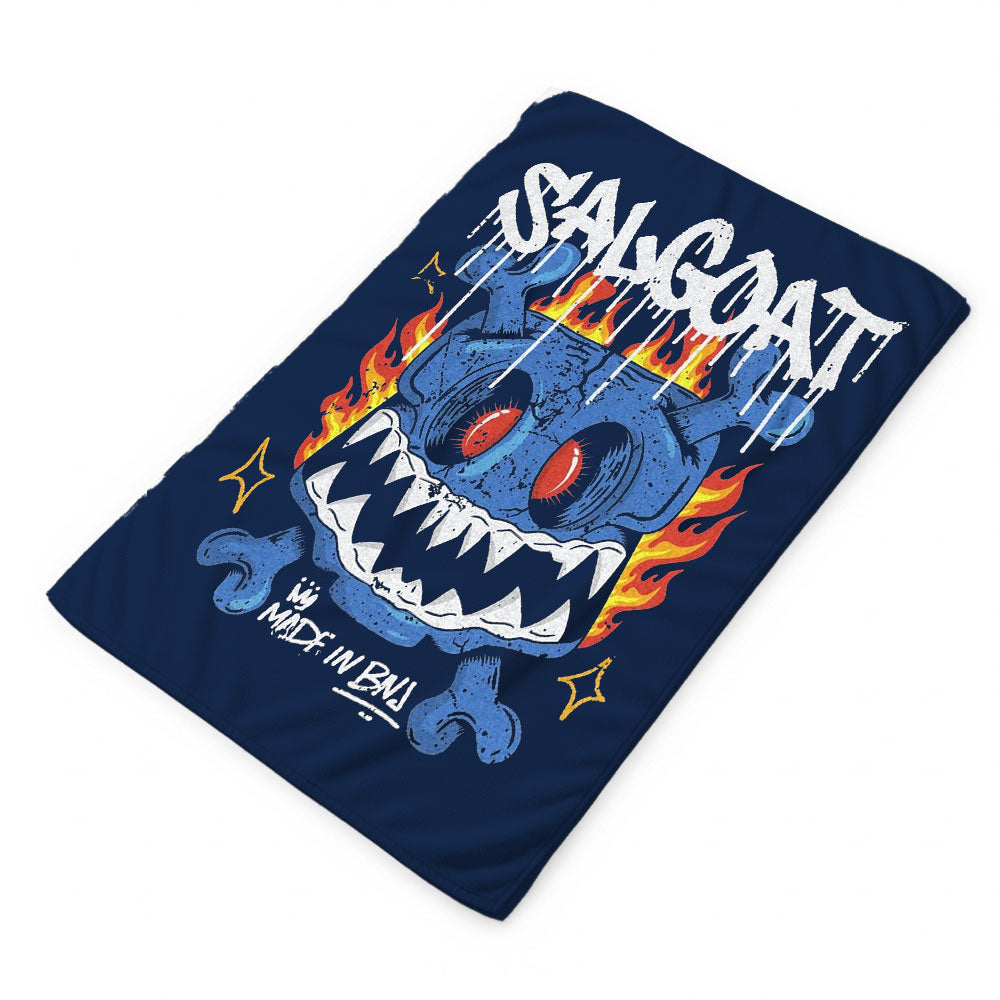 SALGOAT™ Beach Towel – Made in BNJ Edition - Salvya