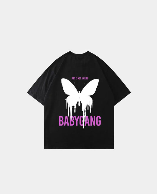 Babygang | T-shirt papillon