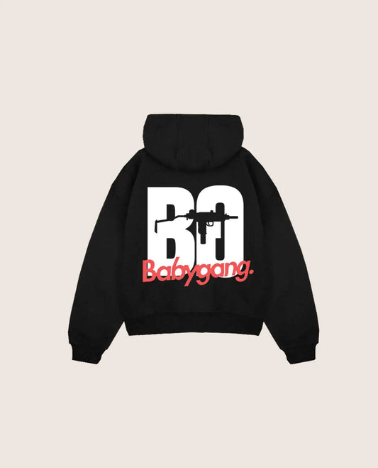 Babygang | Sweat à capuche simple
