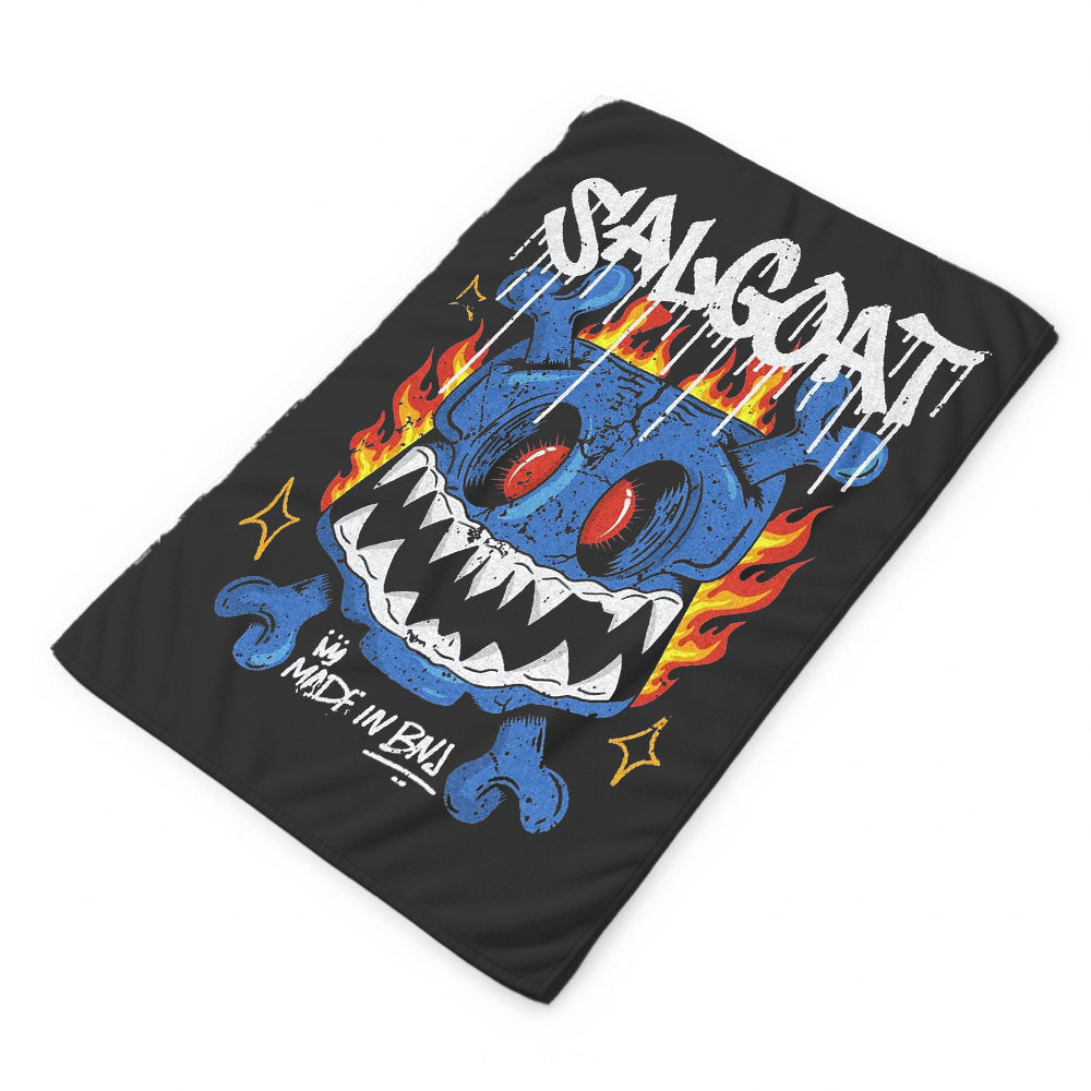 SALGOAT™ Beach Towel – Made in BNJ Edition - Salvya
